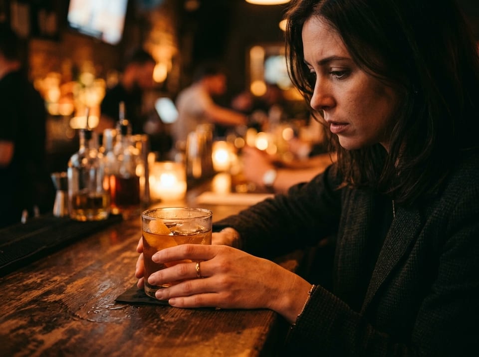 Drei Phasen der GHB-Intoxikation im Vergleich mit Alkohol – grafische Verlaufsdarstellung