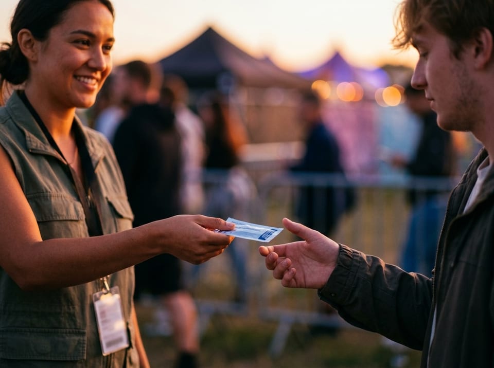 Gen Z auf einer Partyveranstaltung – bewusste Feierkultur, weniger Alkohol, mehr Selbstfürsorge 2026