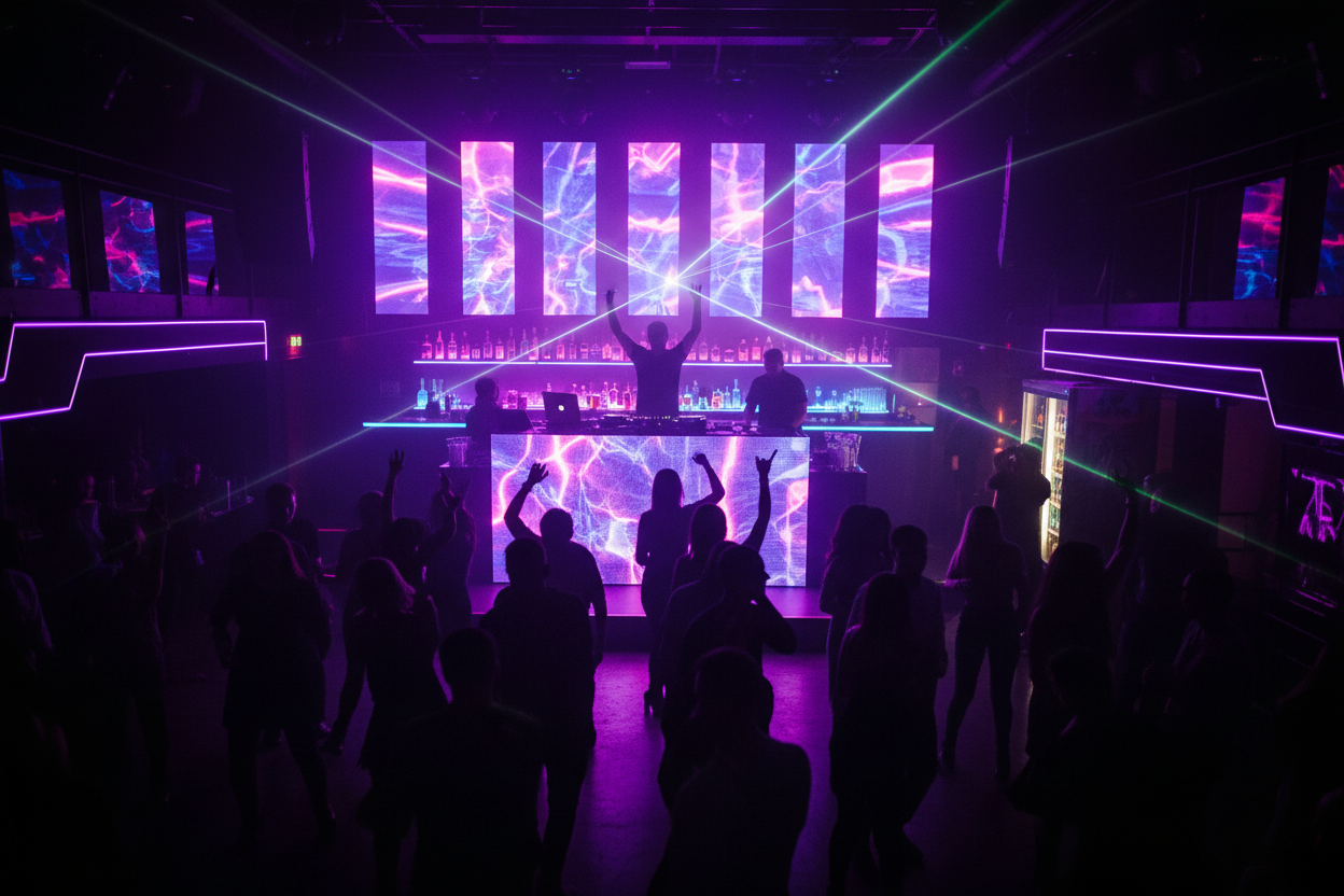 Checkliste für den Clubbesuch: 5 goldene Regeln zum Schutz vor K.O.-Tropfen