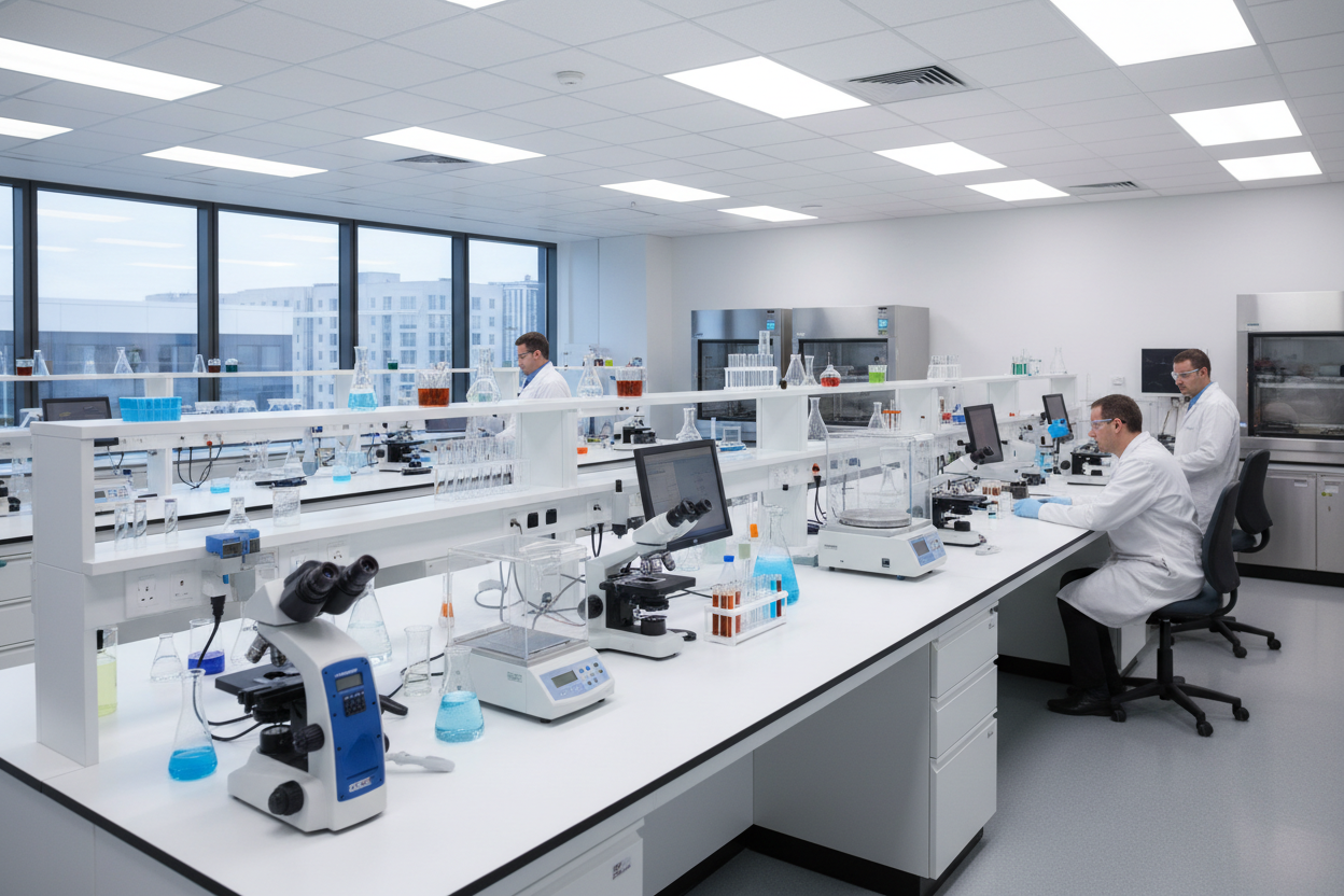 Laborgeprüfte Sicherheit: Wie zuverlässig sind K.O.-Tropfen Schnelltests wirklich?