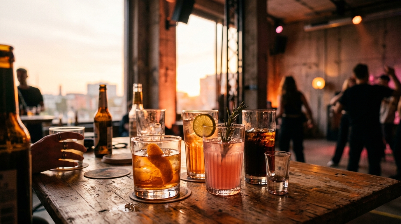Safe Nightlife Trends 2026: Wie Wellness, alkoholfreie Bars und bewusste Partykultur die Clubkultur verändern